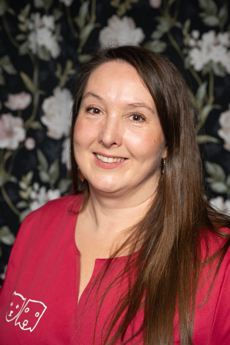 Tierärztin Bibiana Fessler